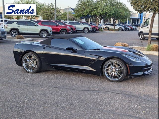 2019 Chevrolet Corvette 3LT