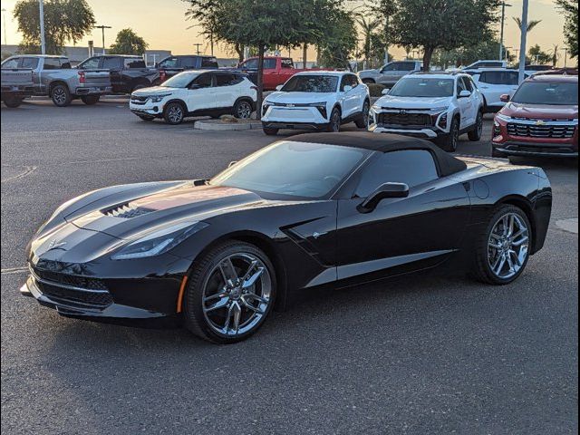 2019 Chevrolet Corvette 3LT