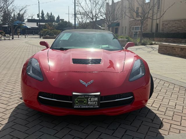 2019 Chevrolet Corvette 3LT