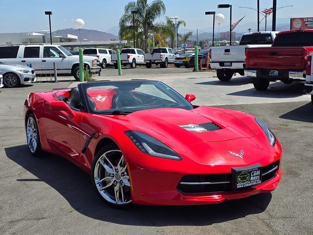 2019 Chevrolet Corvette 3LT