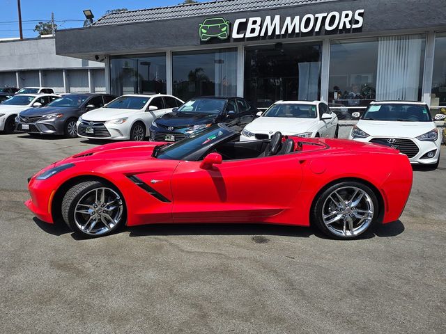 2019 Chevrolet Corvette 3LT