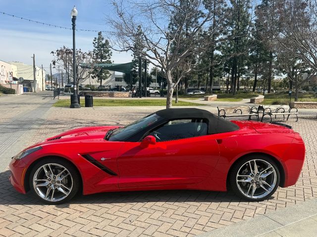 2019 Chevrolet Corvette 3LT