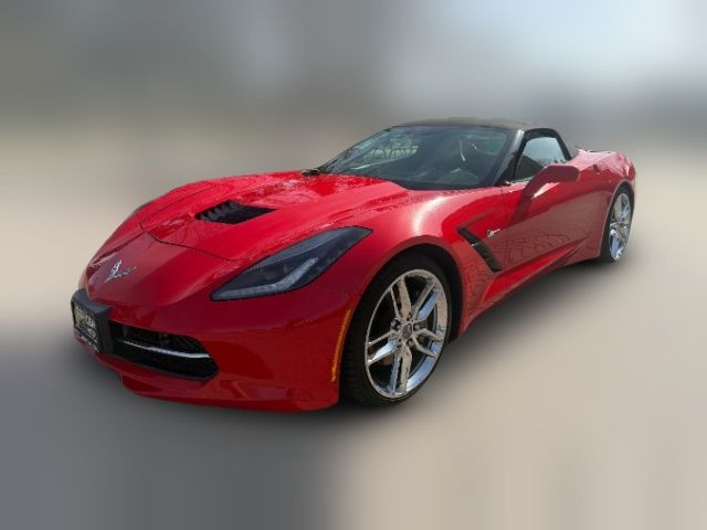 2019 Chevrolet Corvette 3LT