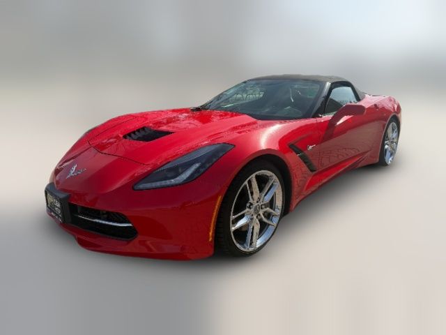 2019 Chevrolet Corvette 3LT