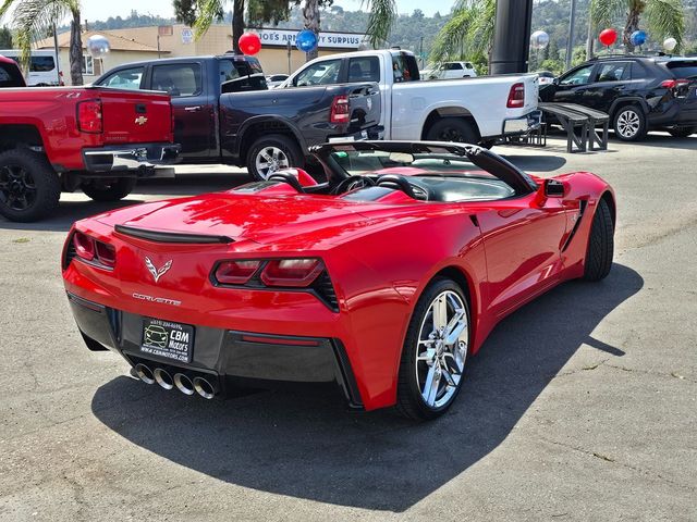 2019 Chevrolet Corvette 3LT