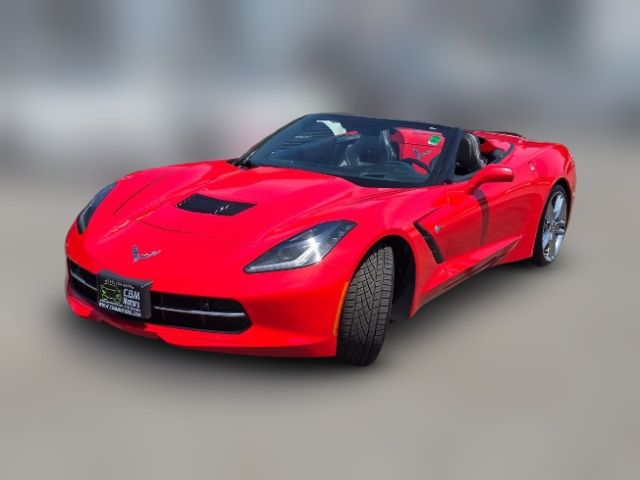 2019 Chevrolet Corvette 3LT