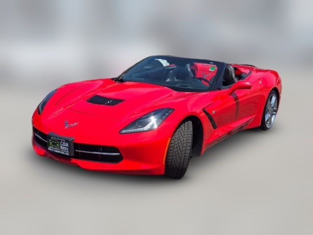 2019 Chevrolet Corvette 3LT