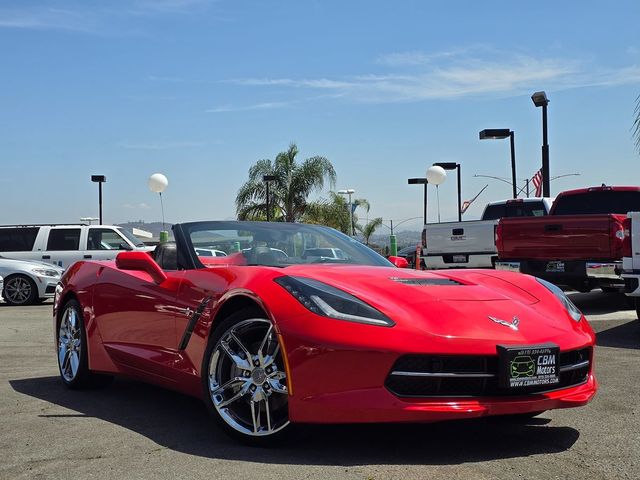 2019 Chevrolet Corvette 3LT