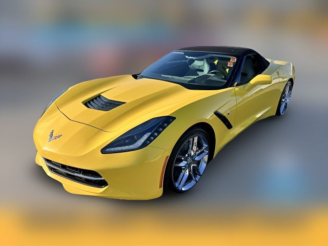 2019 Chevrolet Corvette 3LT