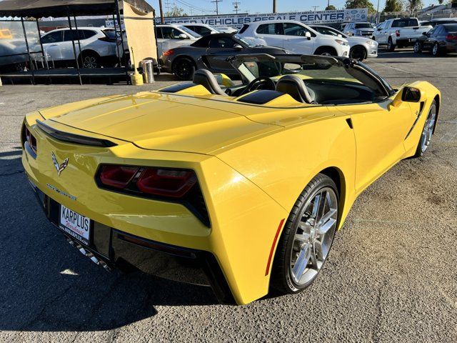 2019 Chevrolet Corvette 3LT