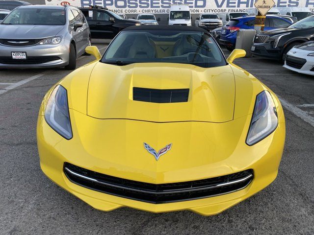 2019 Chevrolet Corvette 3LT