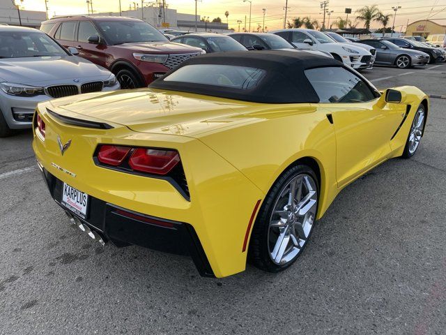 2019 Chevrolet Corvette 3LT