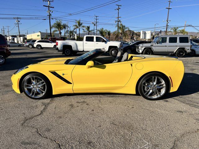 2019 Chevrolet Corvette 3LT