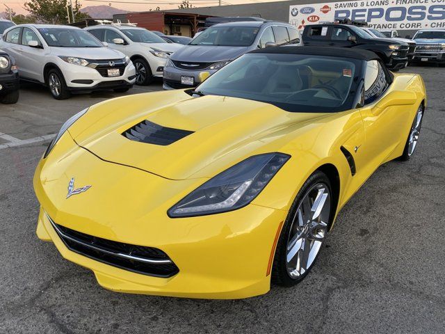 2019 Chevrolet Corvette 3LT