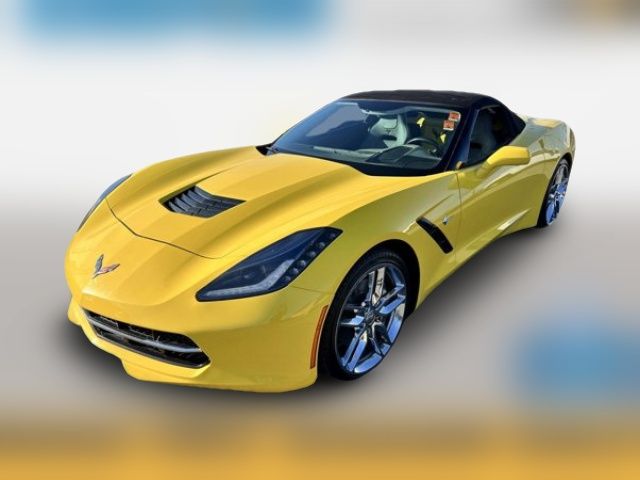 2019 Chevrolet Corvette 3LT