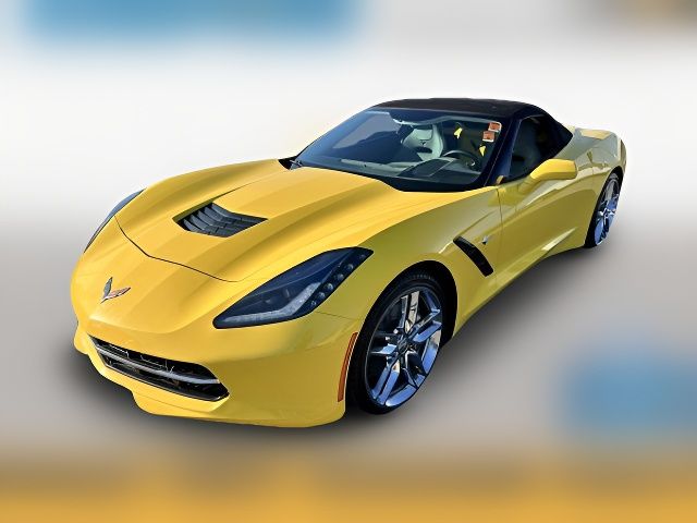 2019 Chevrolet Corvette 3LT