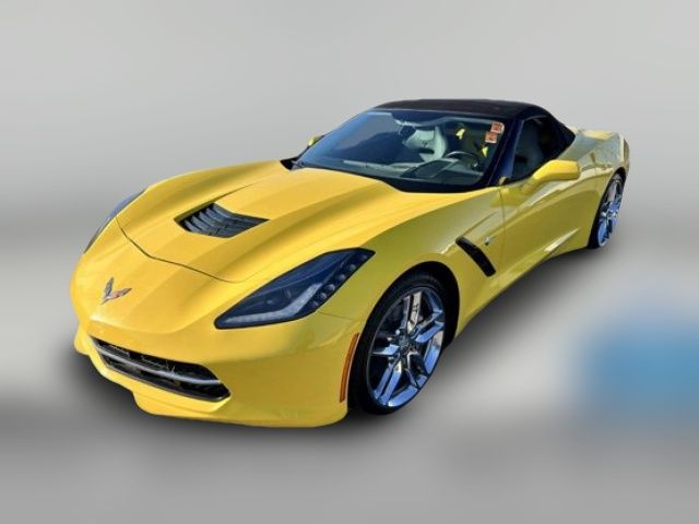 2019 Chevrolet Corvette 3LT