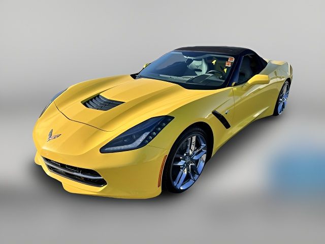 2019 Chevrolet Corvette 3LT