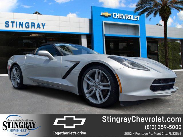 2019 Chevrolet Corvette 3LT