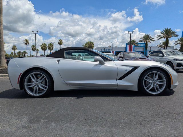 2019 Chevrolet Corvette 3LT