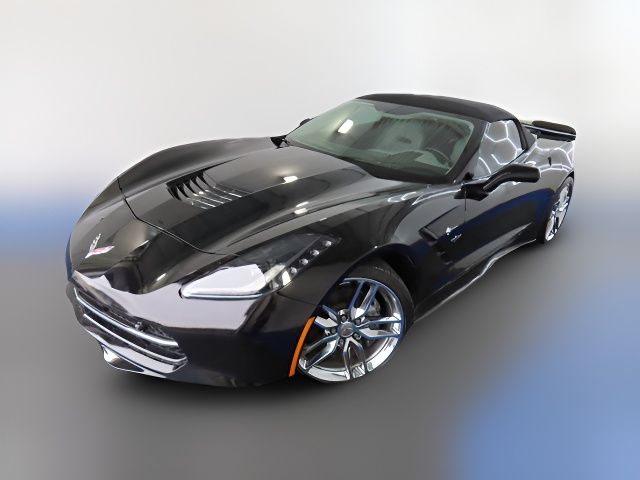 2019 Chevrolet Corvette 3LT
