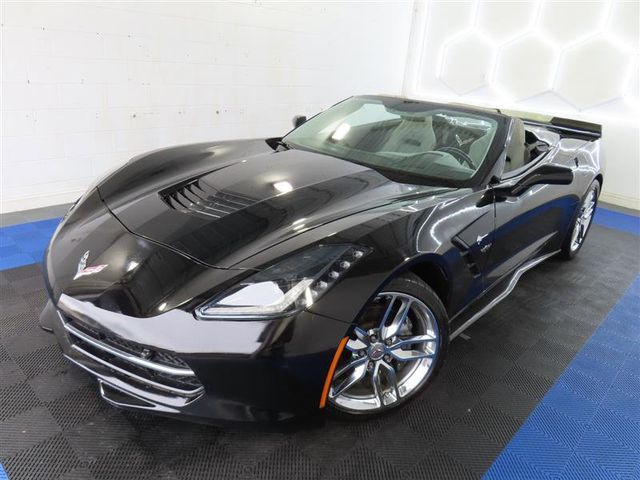 2019 Chevrolet Corvette 3LT
