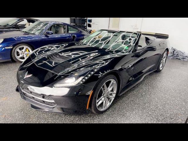 2019 Chevrolet Corvette 3LT