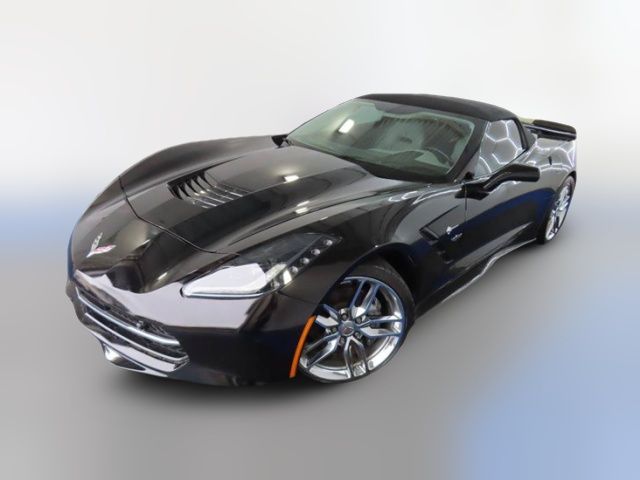 2019 Chevrolet Corvette 3LT