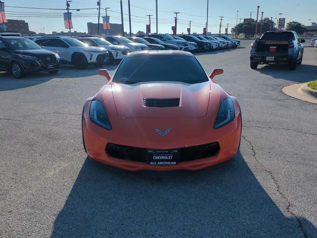 2019 Chevrolet Corvette Grand Sport 3LT