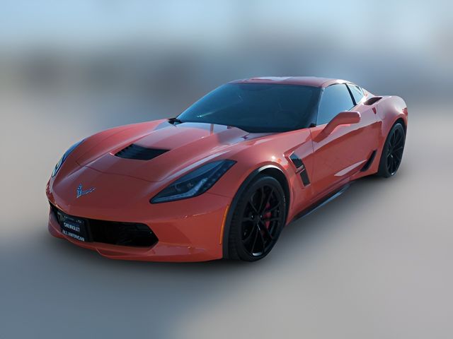2019 Chevrolet Corvette Grand Sport 3LT