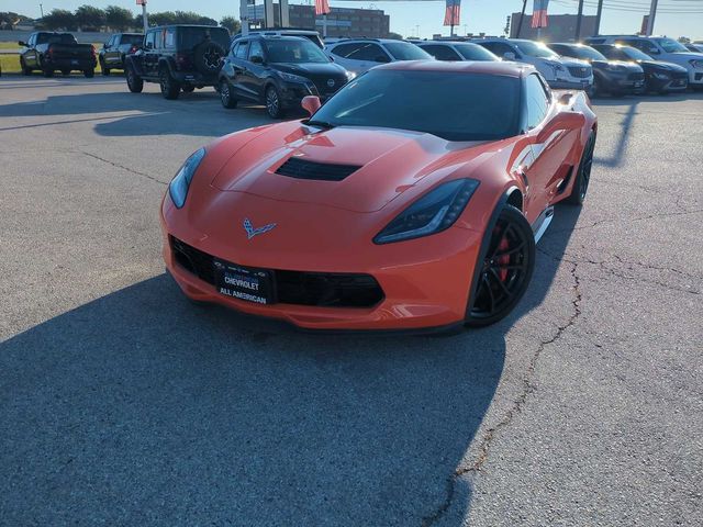 2019 Chevrolet Corvette Grand Sport 3LT