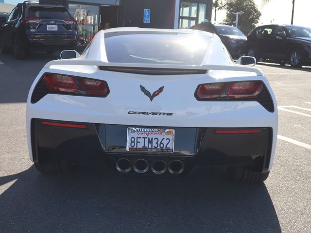 2019 Chevrolet Corvette 1LT