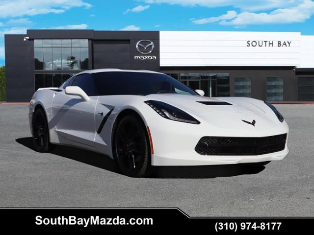 2019 Chevrolet Corvette 1LT