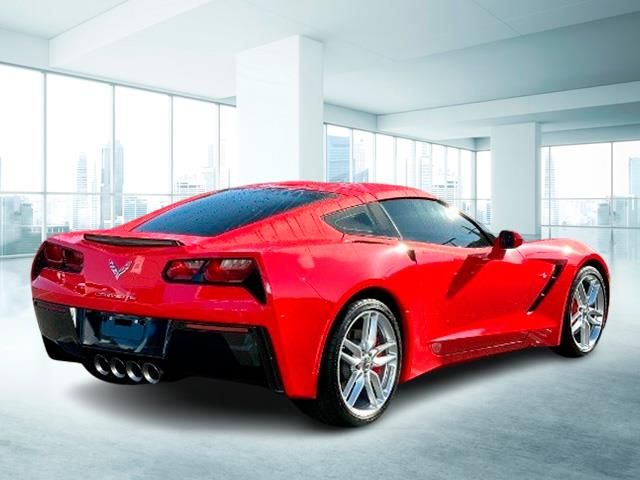 2019 Chevrolet Corvette 1LT