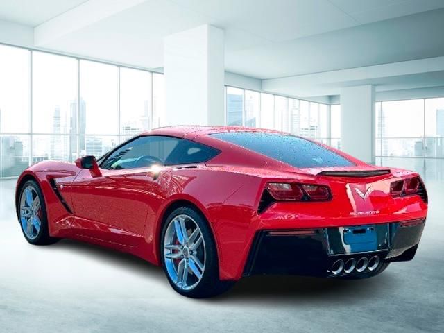 2019 Chevrolet Corvette 1LT