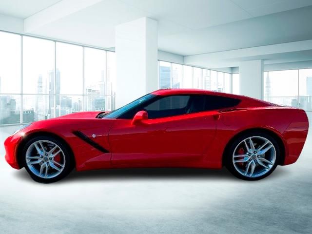 2019 Chevrolet Corvette 1LT