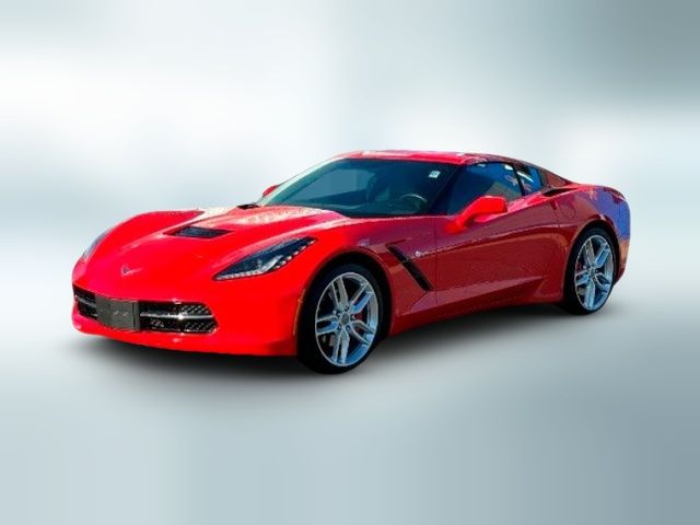 2019 Chevrolet Corvette 1LT