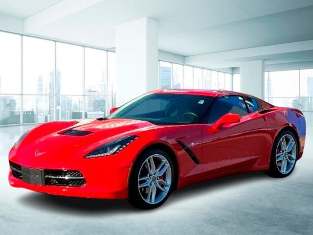 2019 Chevrolet Corvette 1LT