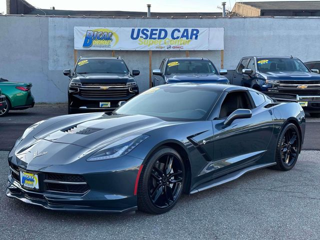 2019 Chevrolet Corvette 1LT