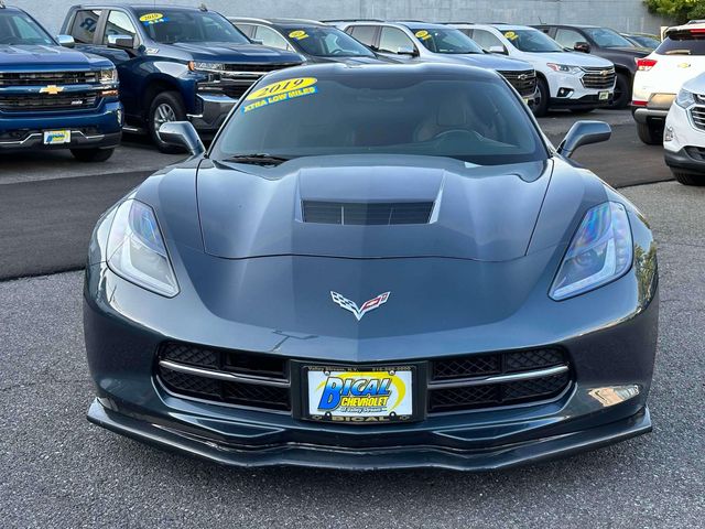 2019 Chevrolet Corvette 1LT