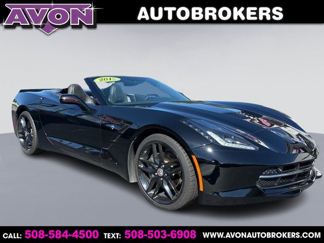 2019 Chevrolet Corvette 3LT