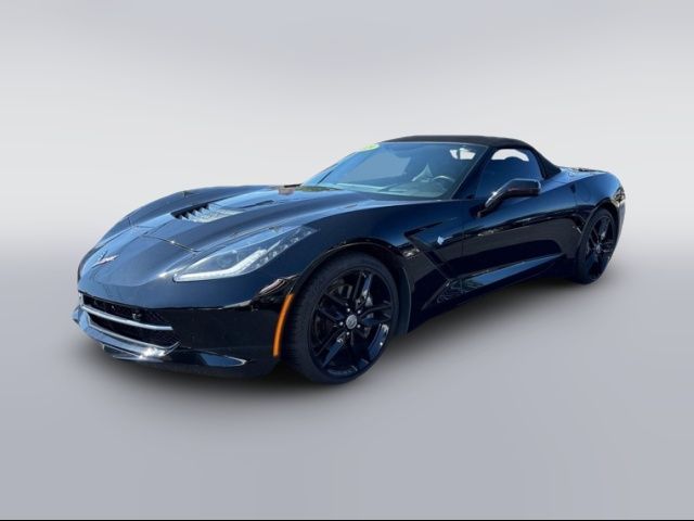 2019 Chevrolet Corvette 3LT