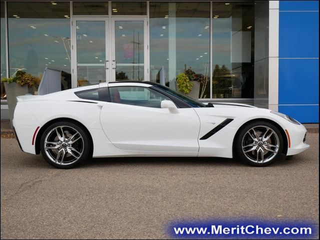 2019 Chevrolet Corvette Z51 2LT