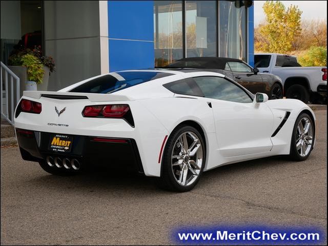 2019 Chevrolet Corvette Z51 2LT