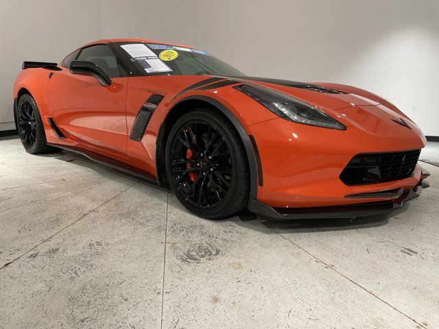 2019 Chevrolet Corvette Z06 1LZ