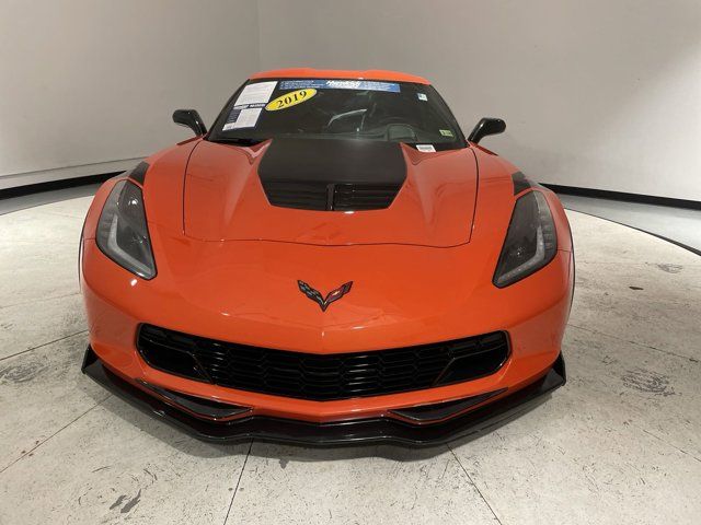 2019 Chevrolet Corvette Z06 1LZ