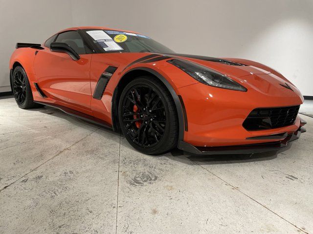 2019 Chevrolet Corvette Z06 1LZ