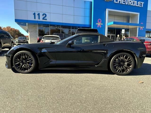 2019 Chevrolet Corvette Z06 2LZ