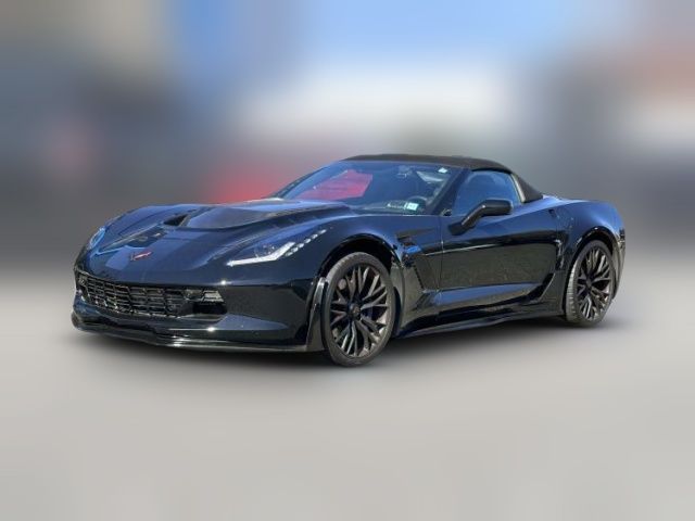 2019 Chevrolet Corvette Z06 2LZ