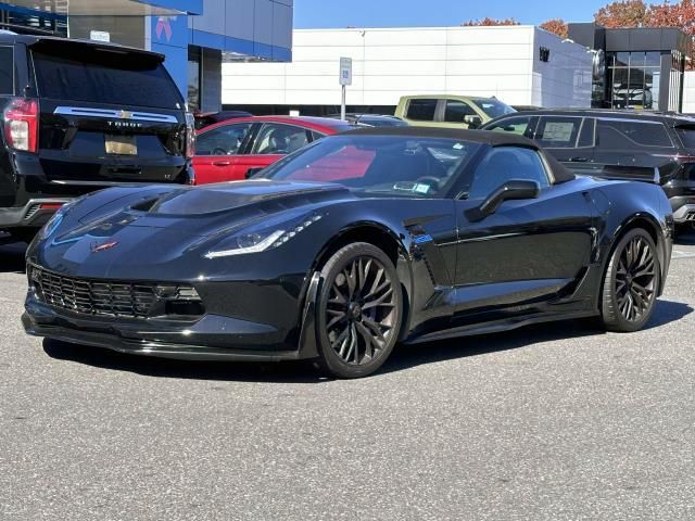 2019 Chevrolet Corvette Z06 2LZ